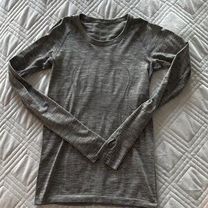 Lululemon Long Sleeve Top